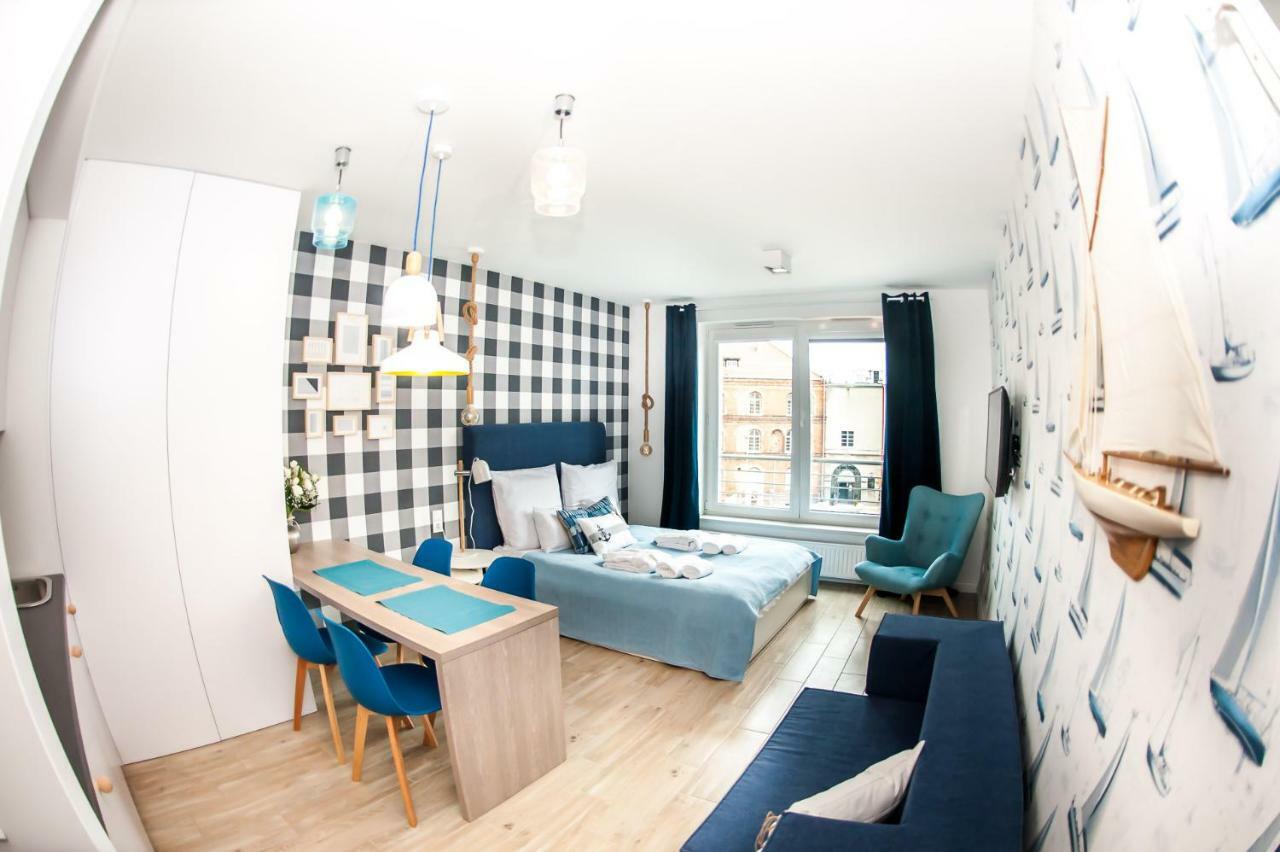Elite Tartaczna Premium Apartamento *
