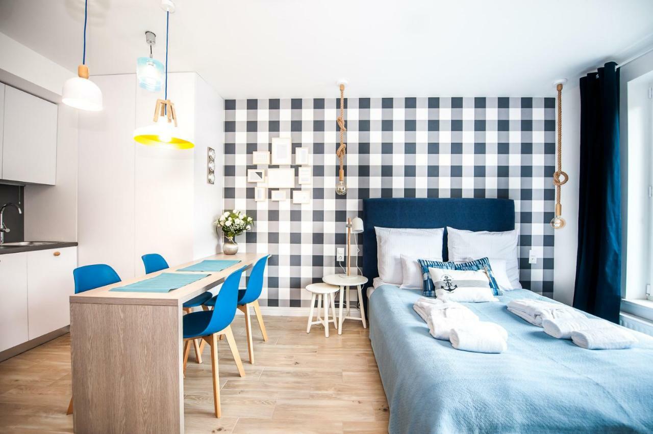 Elite Tartaczna Premium Apartamento Gdańsk