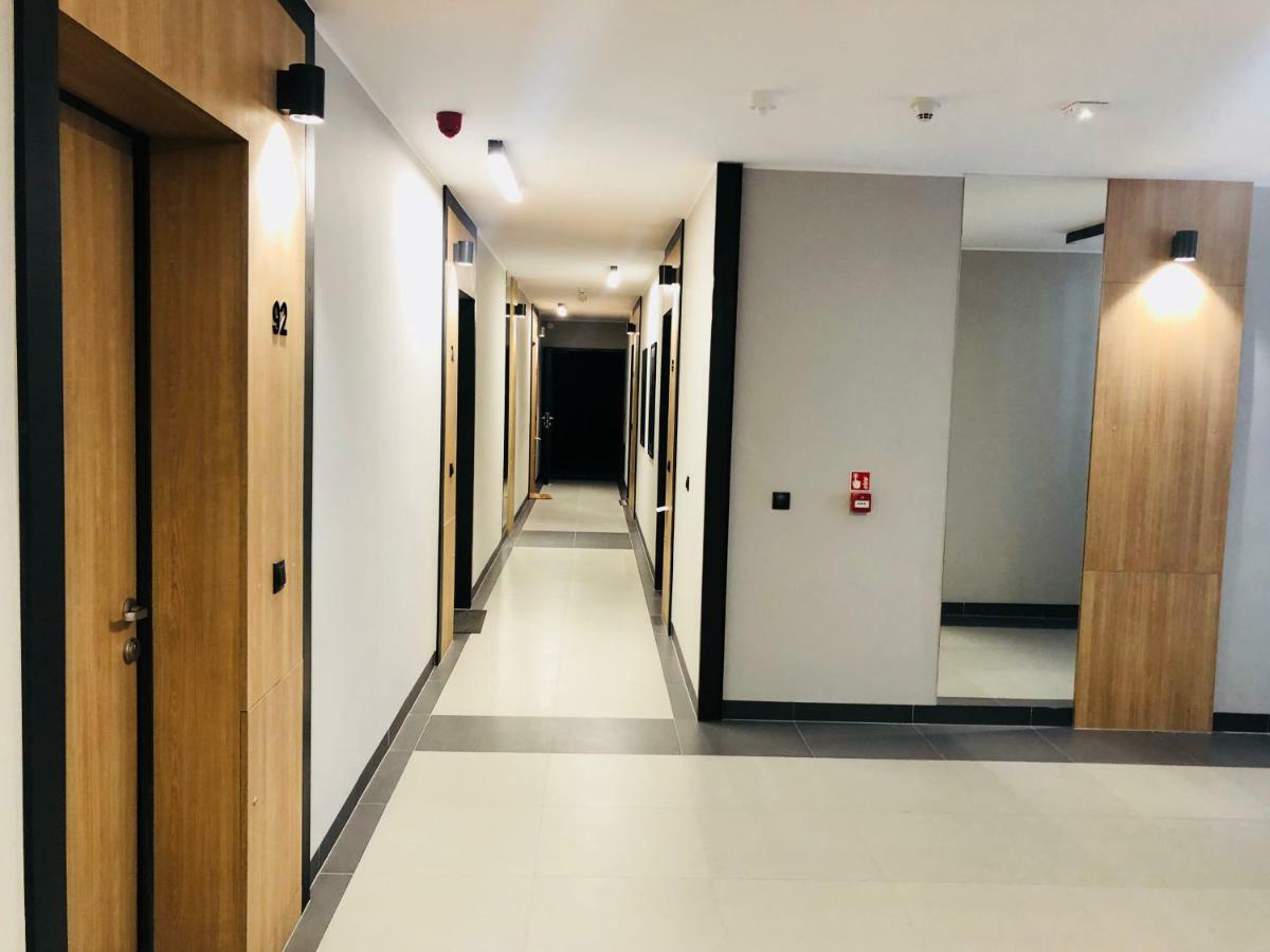 Apartament Nadmorski Lägenhet Gdańsk
