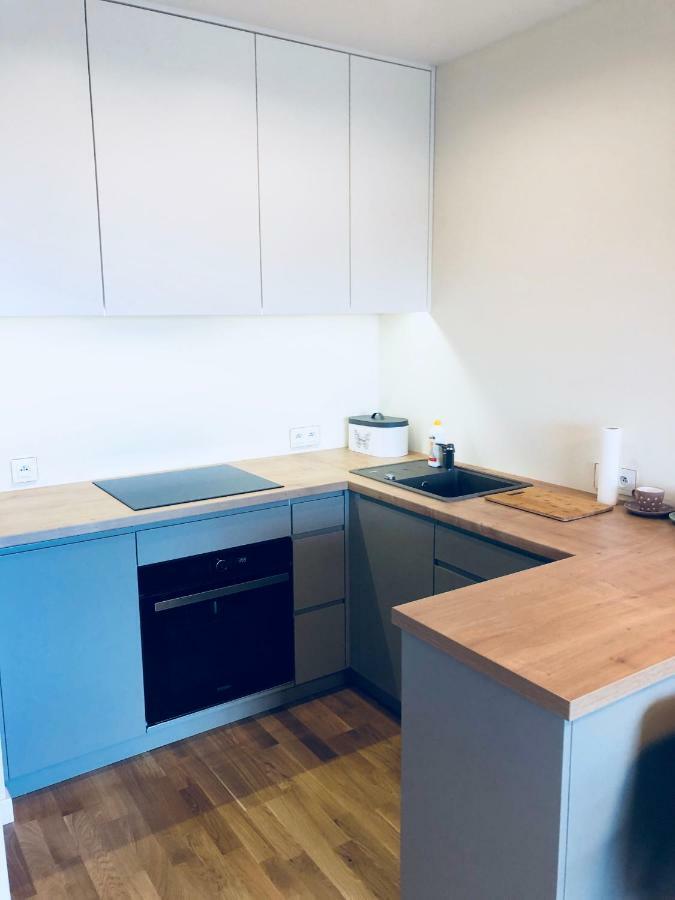 Apartament Nadmorski Lägenhet *