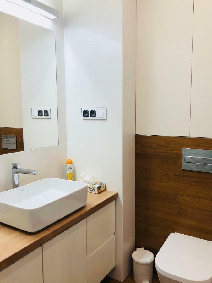 Apartament Nadmorski Lägenhet Gdańsk