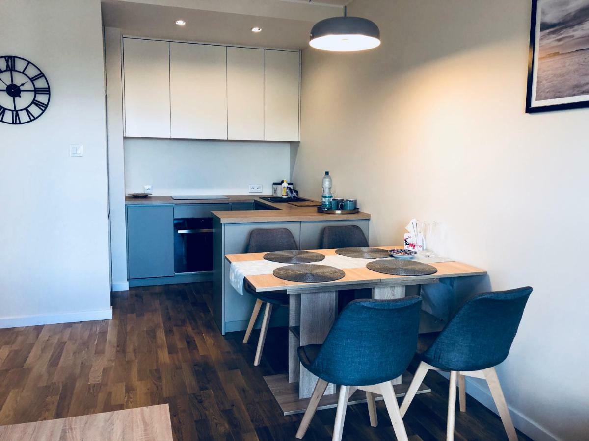 Lägenhet Apartament Nadmorski *