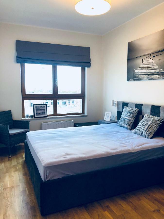 Lägenhet Apartament Nadmorski