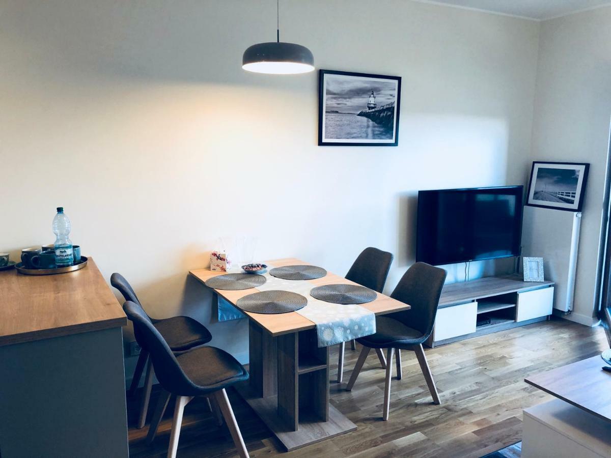 Lägenhet Apartament Nadmorski *