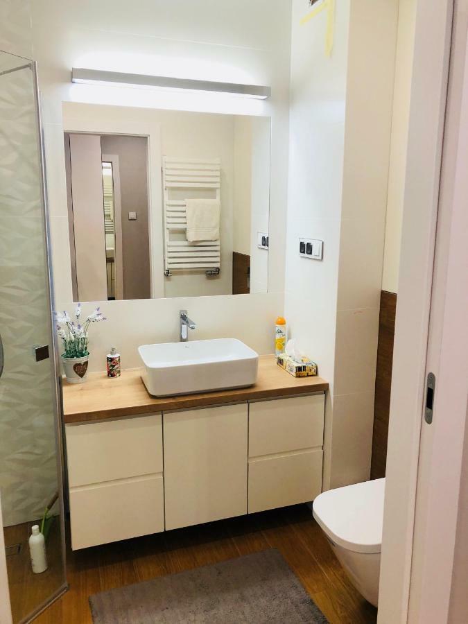Lägenhet Apartament Nadmorski *