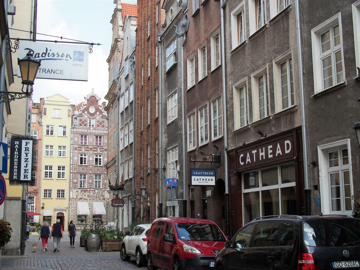 Lejlighed River Side Old Town *