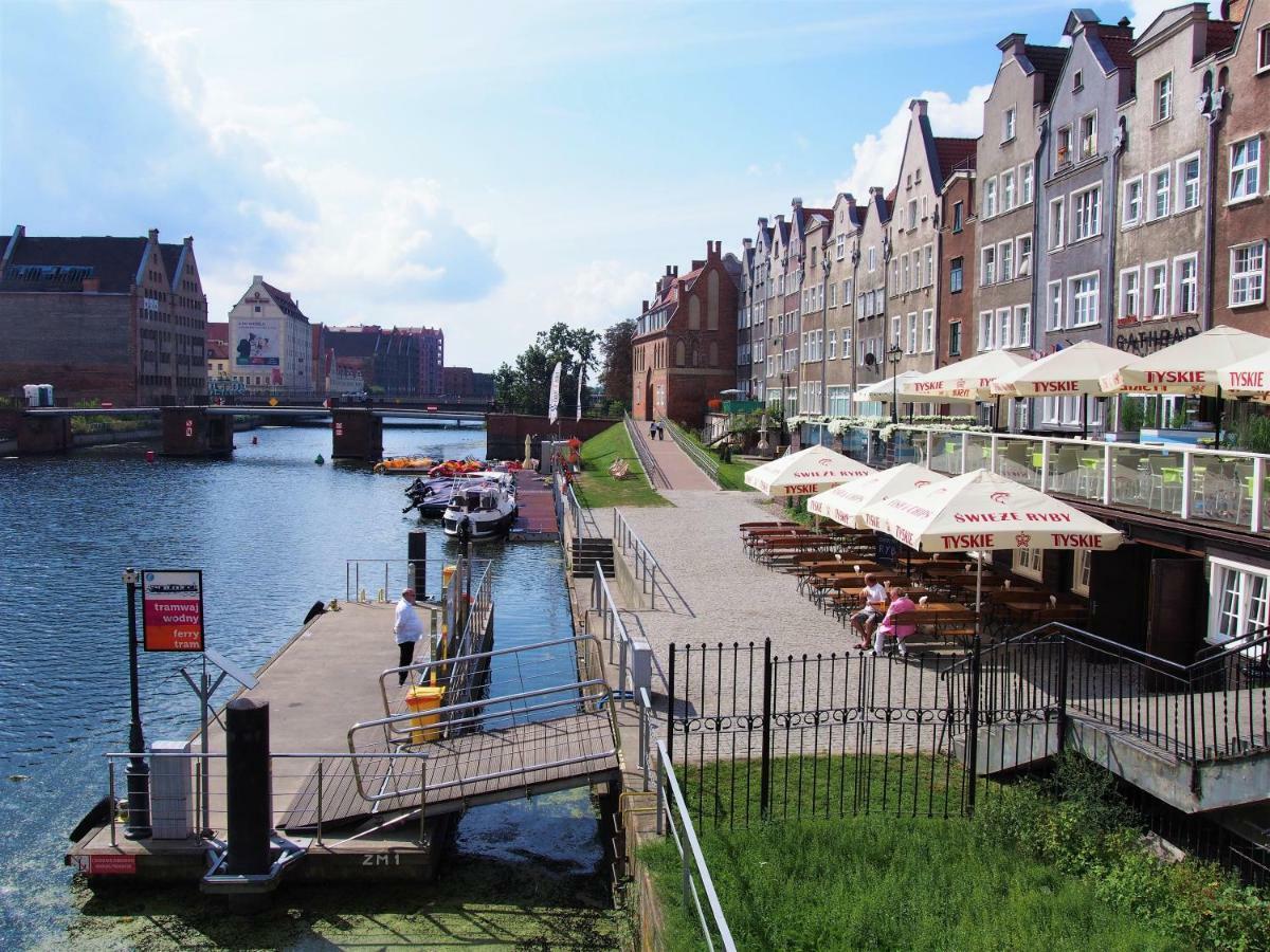 River Side Old Town * Gdańsk