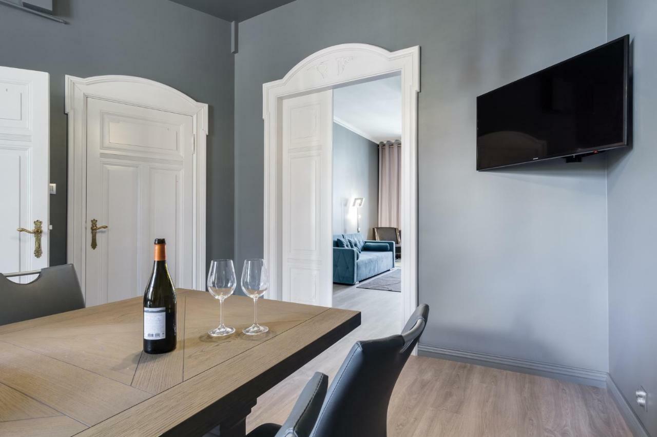 Marzenie Starego Miasta Apartamento Gdańsk