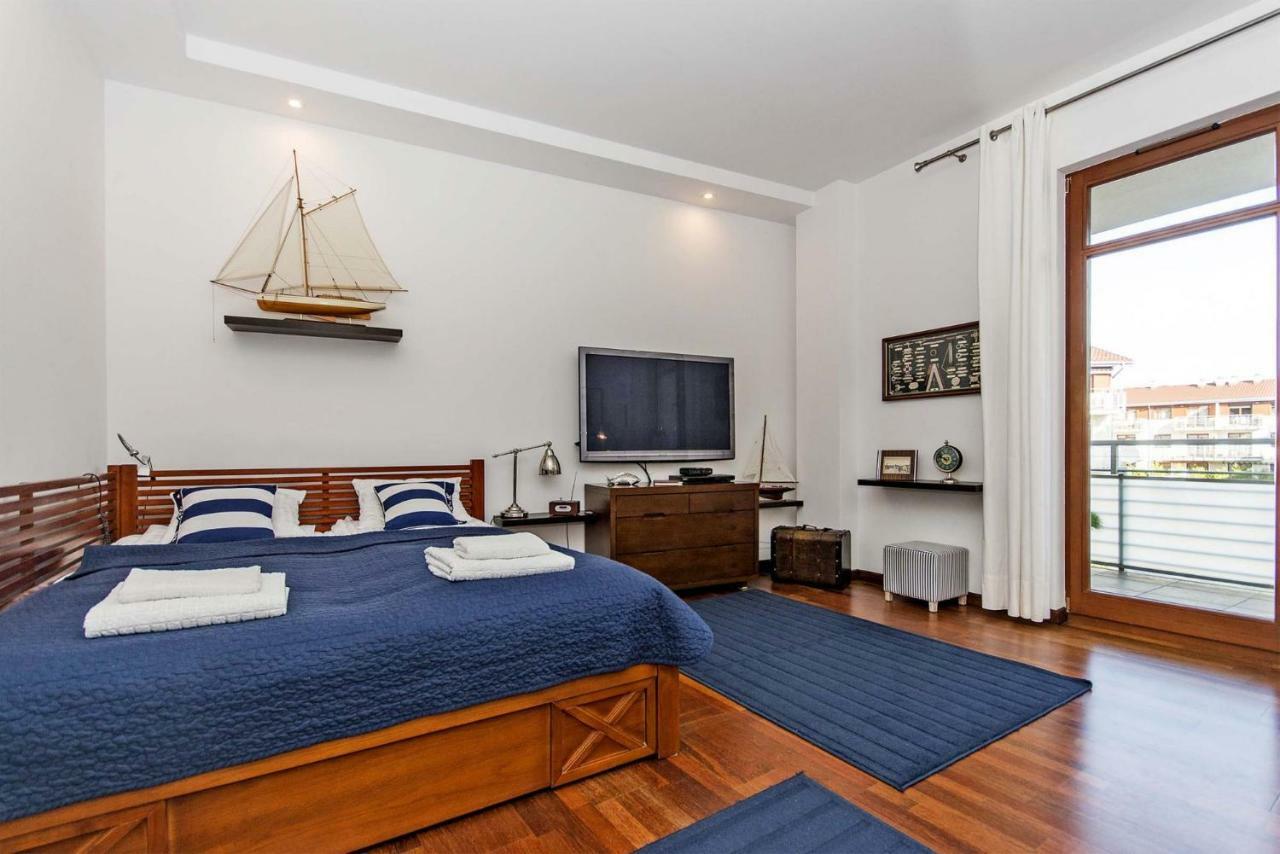 Pirat Rentyear Apartment Gdansk