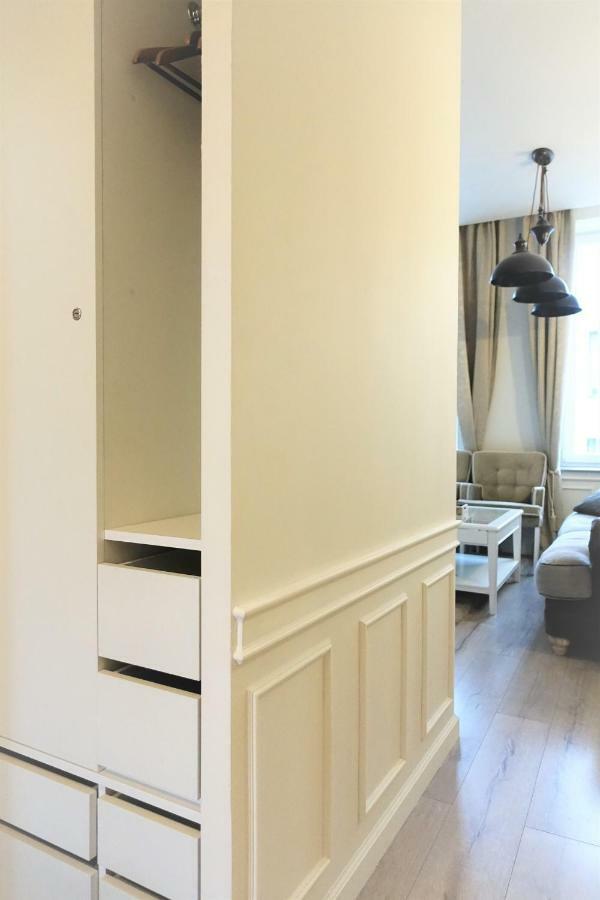 Apartment Tkacka Gdansk