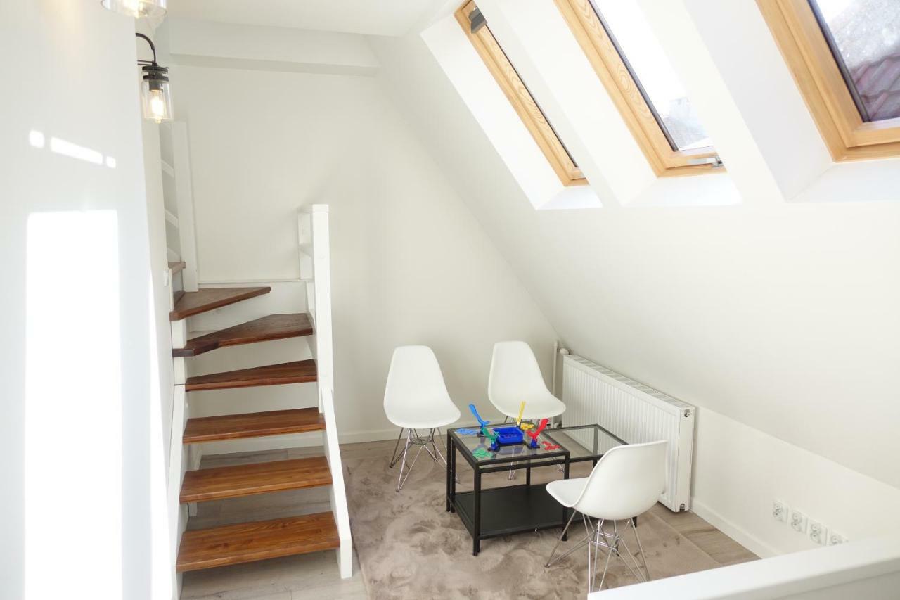 Tkacka Apartment