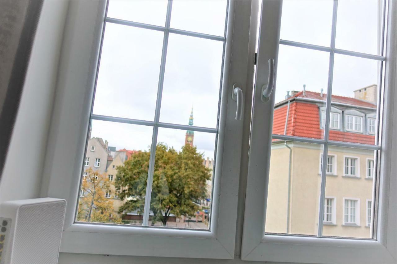 Tkacka Apartment