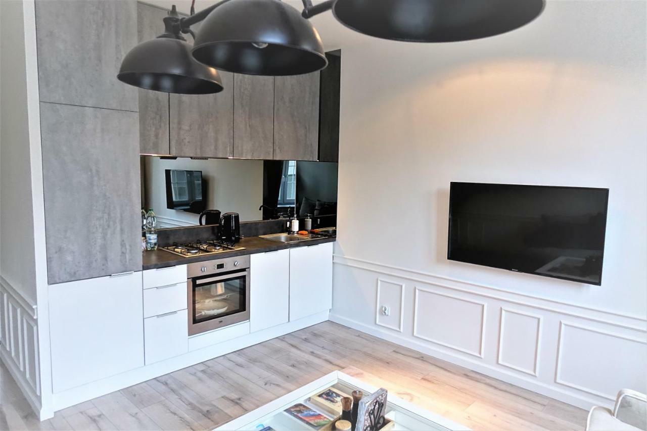Tkacka Apartment