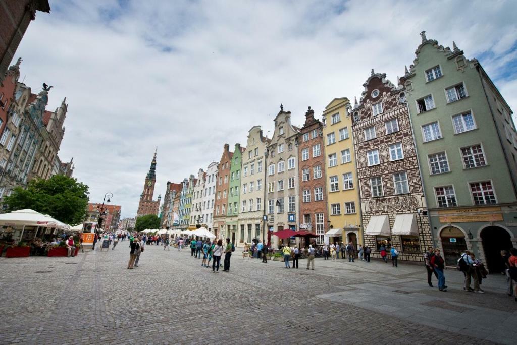 Apartament Yourapart Best Location Długi Targ Gdańsk