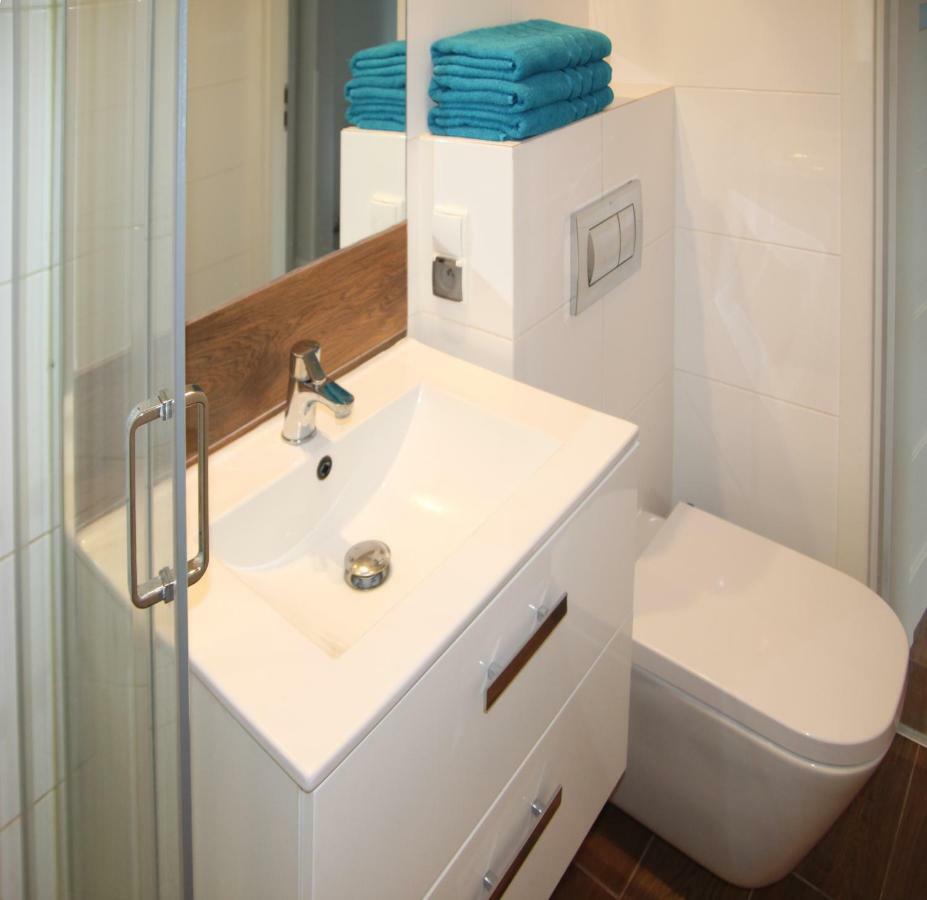 Apartament Akwamaryna Gdansk