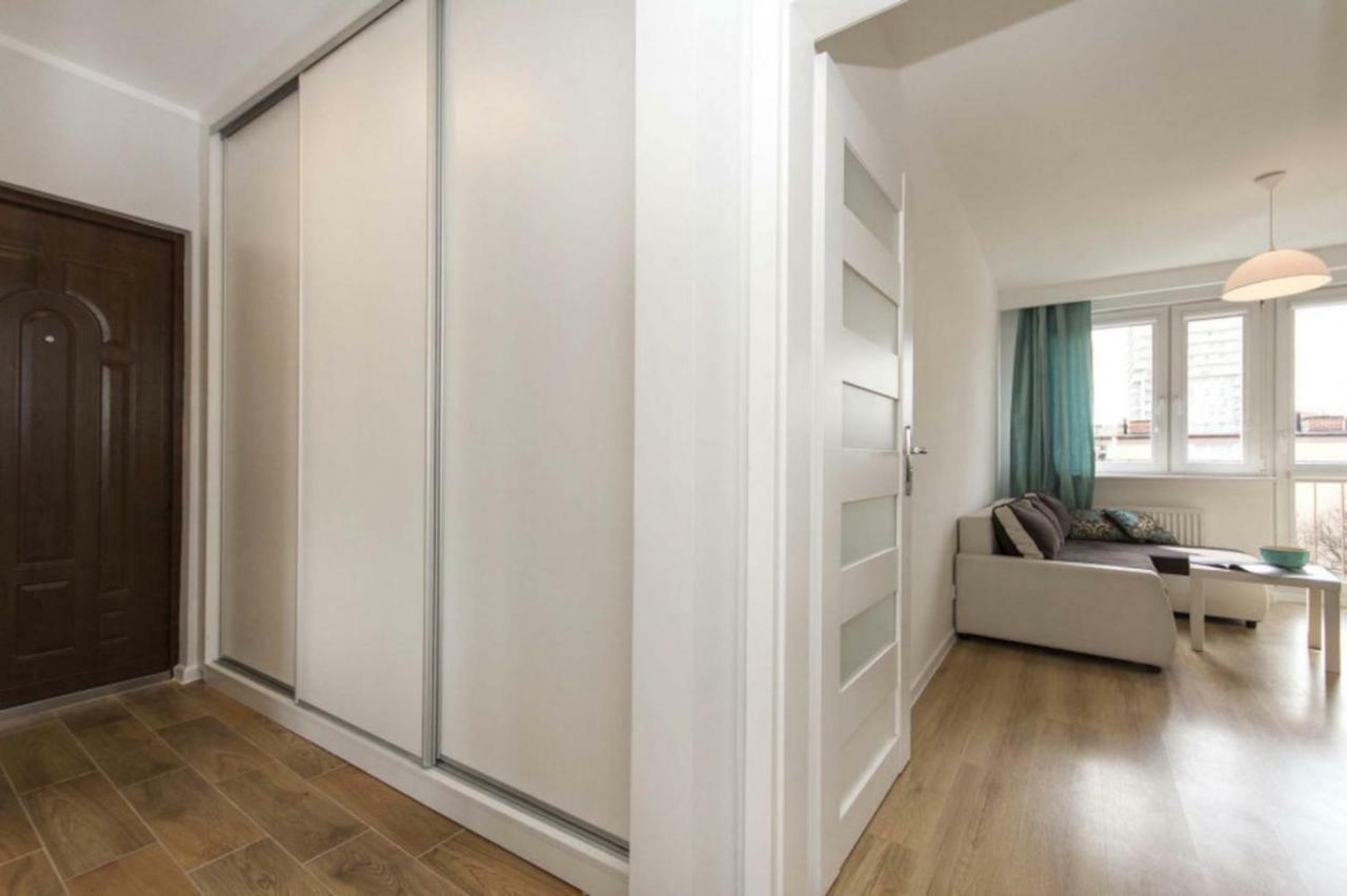 Leilighet Apartament Akwamaryna *