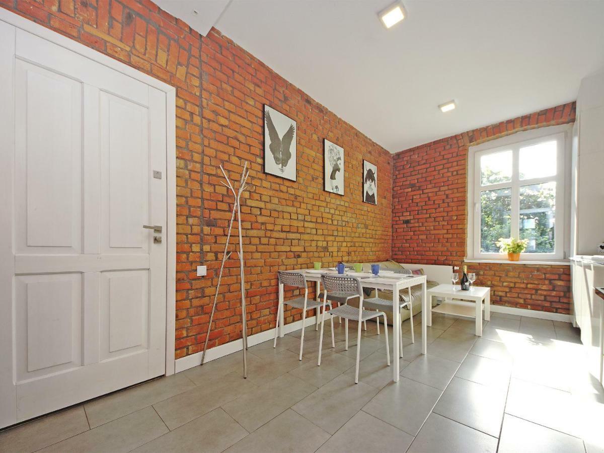 Archirent Apartament Wajdeloty Leilighet Gdańsk