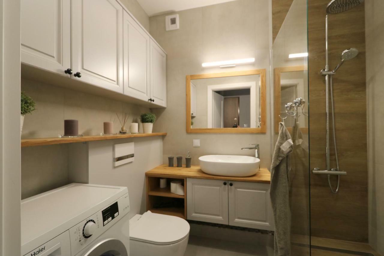 Centrum Bastion Walowa. Apartment *