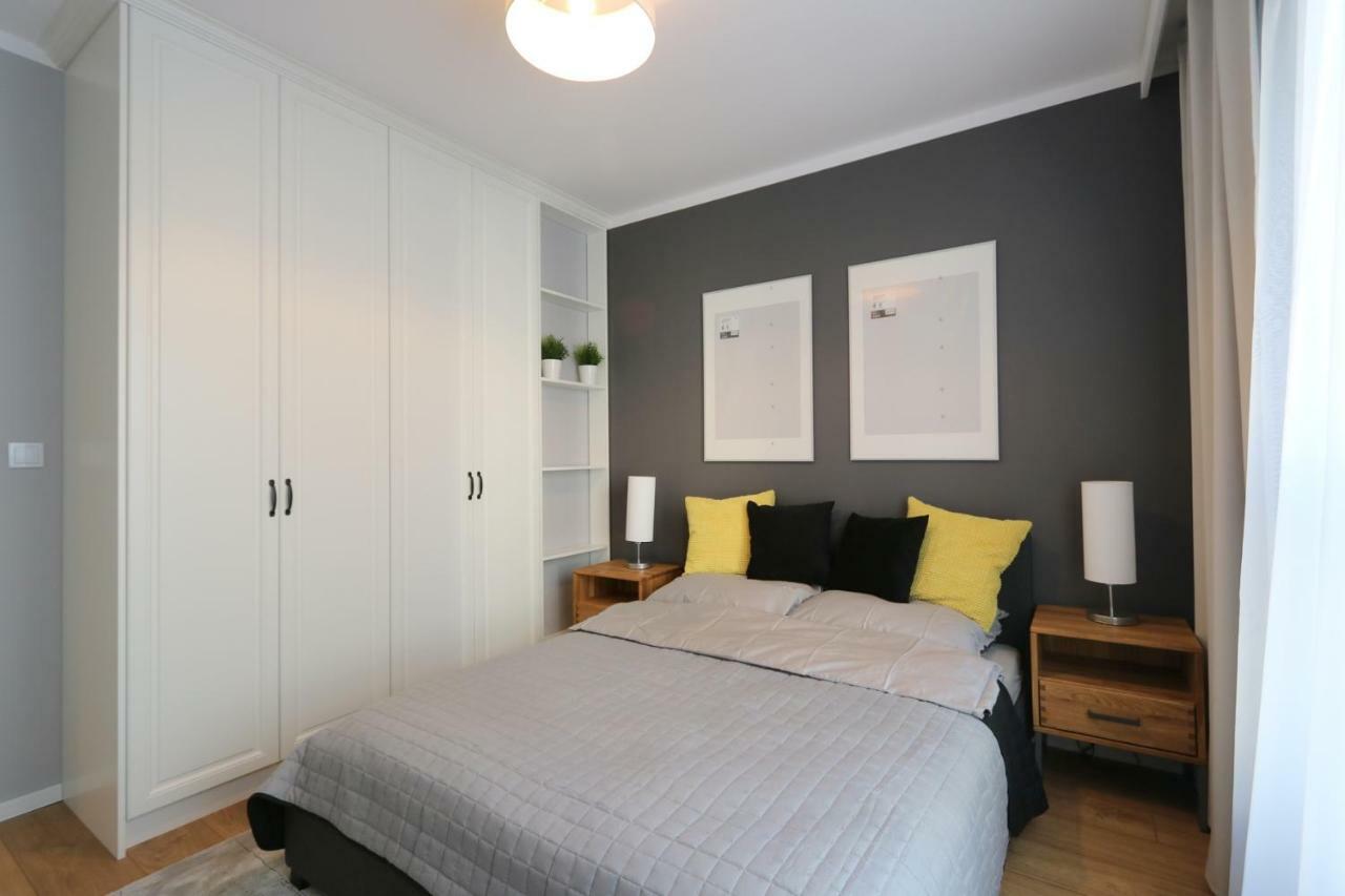 Apartment Centrum Bastion Walowa. *