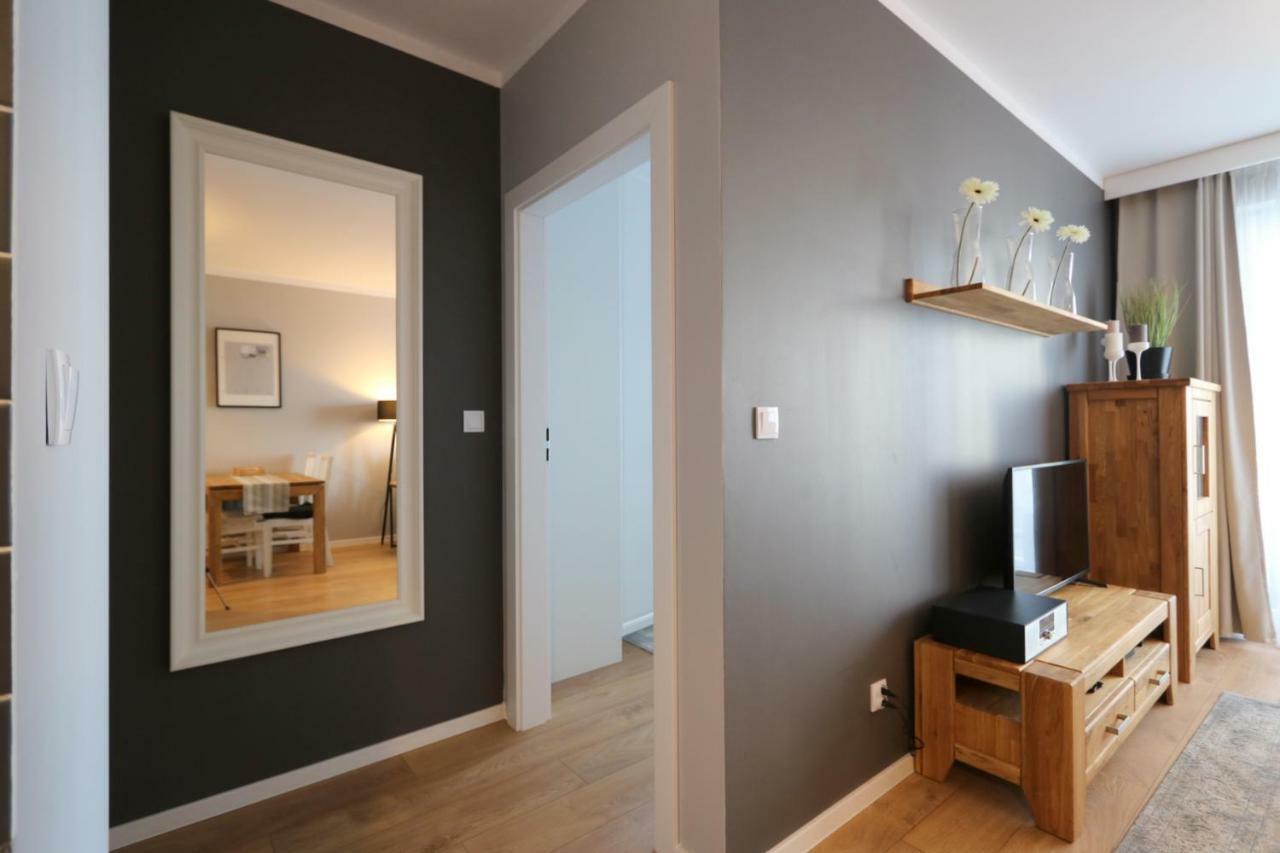 Centrum Bastion Walowa. Apartment *