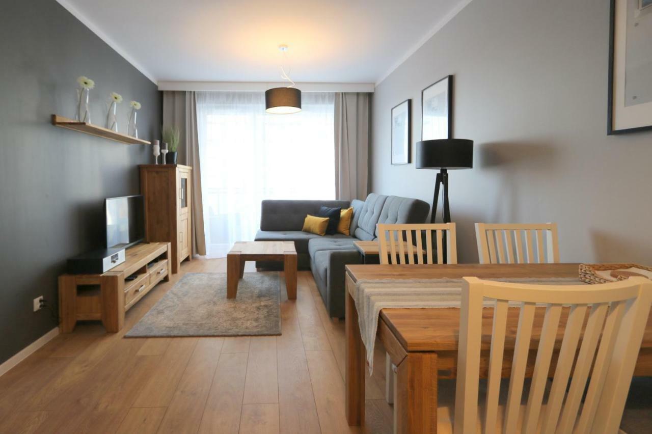 Apartment Centrum Bastion Walowa. *