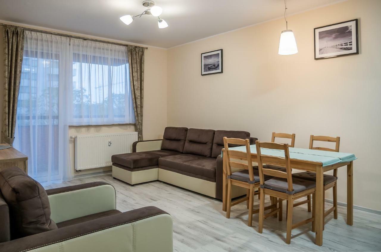 Dream Bay Apartamento Gdańsk