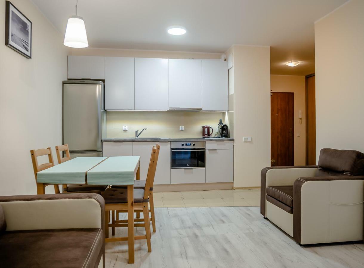 Apartamento Dream Bay Gdańsk