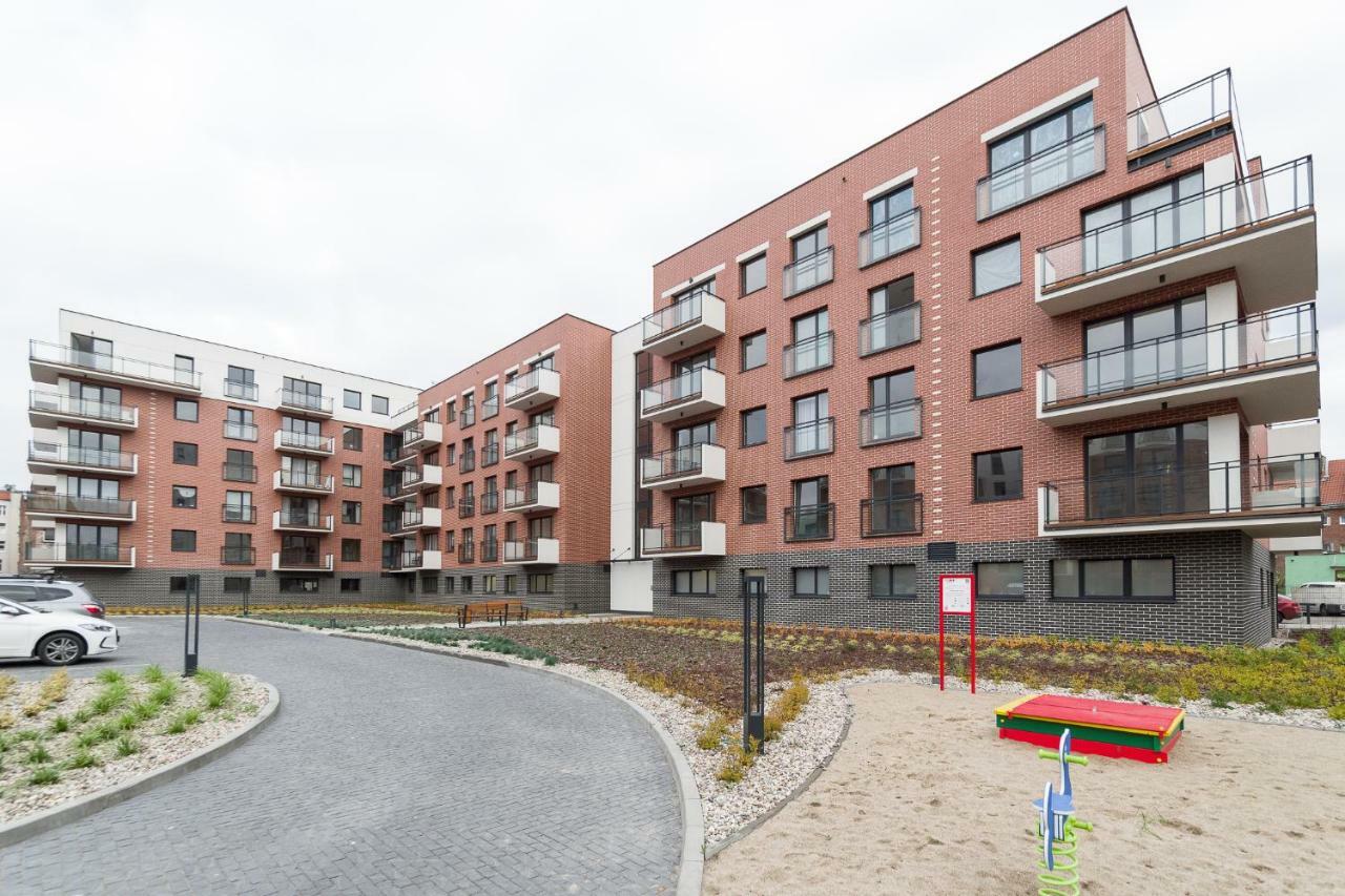 Lägenhet Anchor Vintage Gdańsk