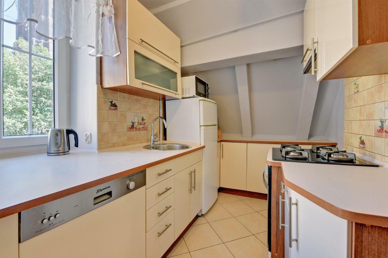 Apartment Hello Loft Swietego Ducha For Up To 10 Guests