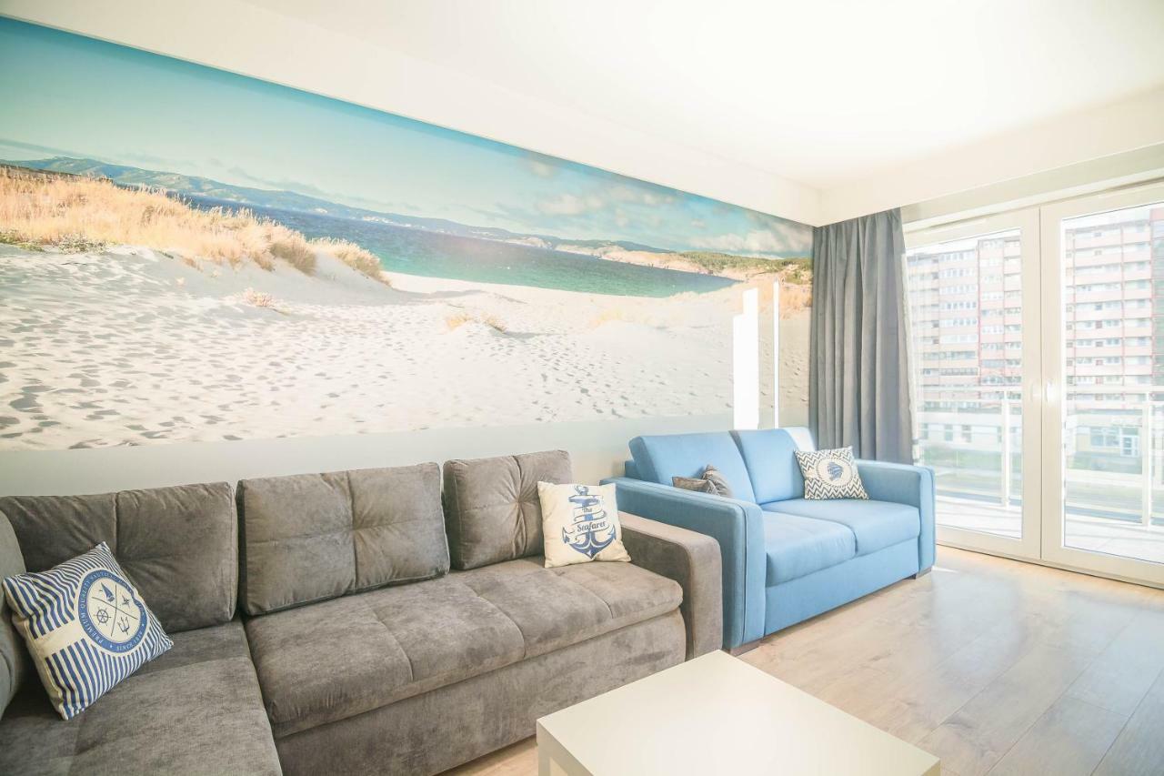 Eu - Cztery Oceany Apartment