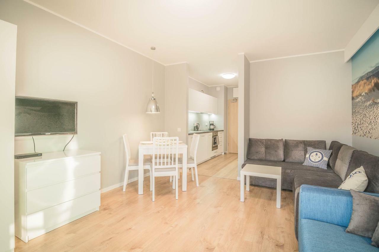 Eu - Cztery Oceany Apartment