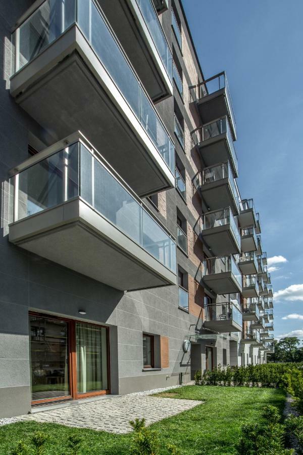 Nowa Motlawa/victoriapartments Apartment Gdansk