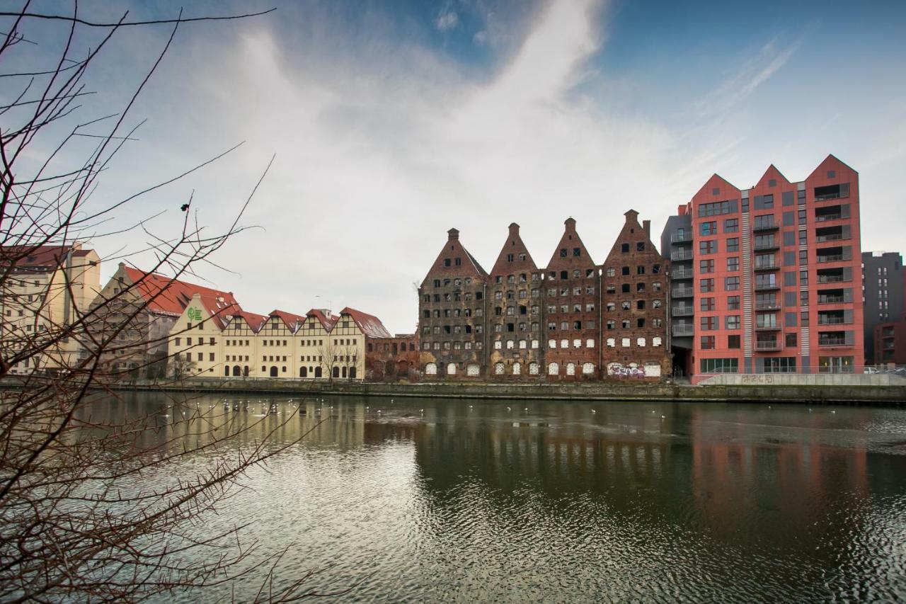 Z Basenem I Widokiem Na Motlawe * Gdansk