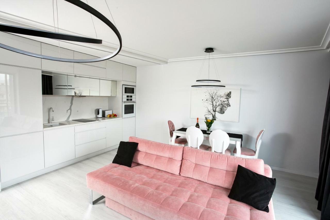 Z Basenem I Widokiem Na Motlawe Apartment Gdansk