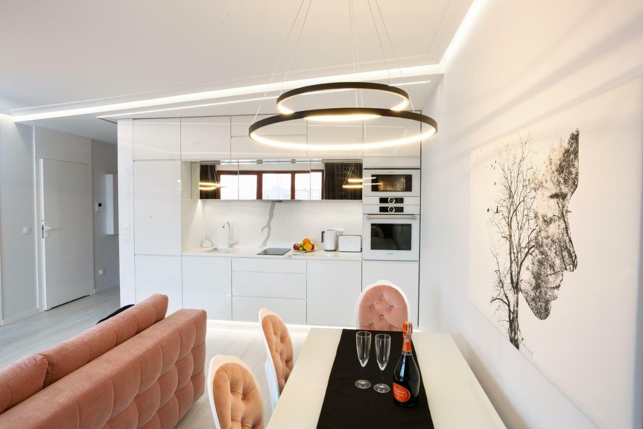 Z Basenem I Widokiem Na Motlawe Apartment *