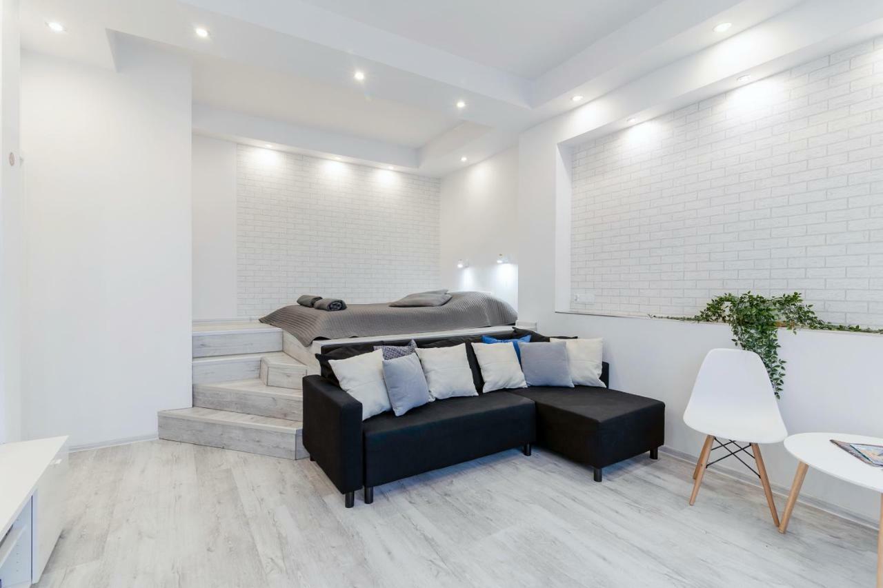 Lux White Huoneisto Gdańsk
