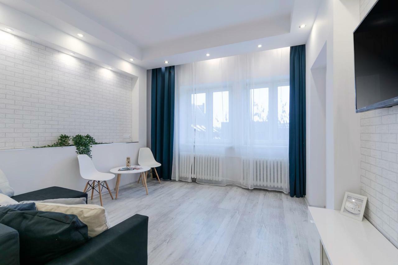 Huoneisto Lux White Gdańsk
