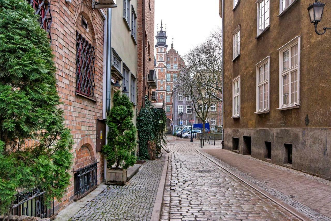 Gdansk City Apartment * Gdańsk