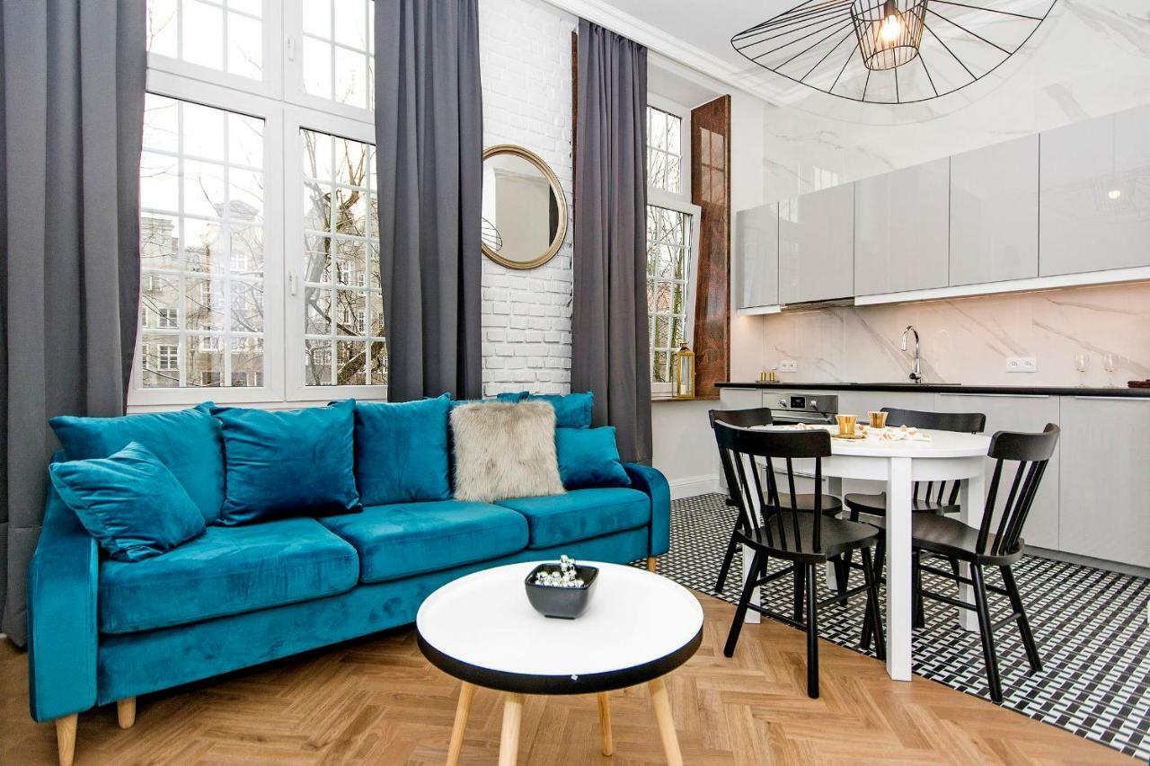 Leilighet Gdansk City Apartment