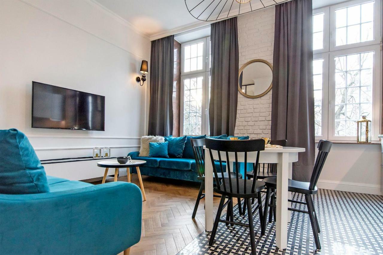Leilighet Gdansk City Apartment *