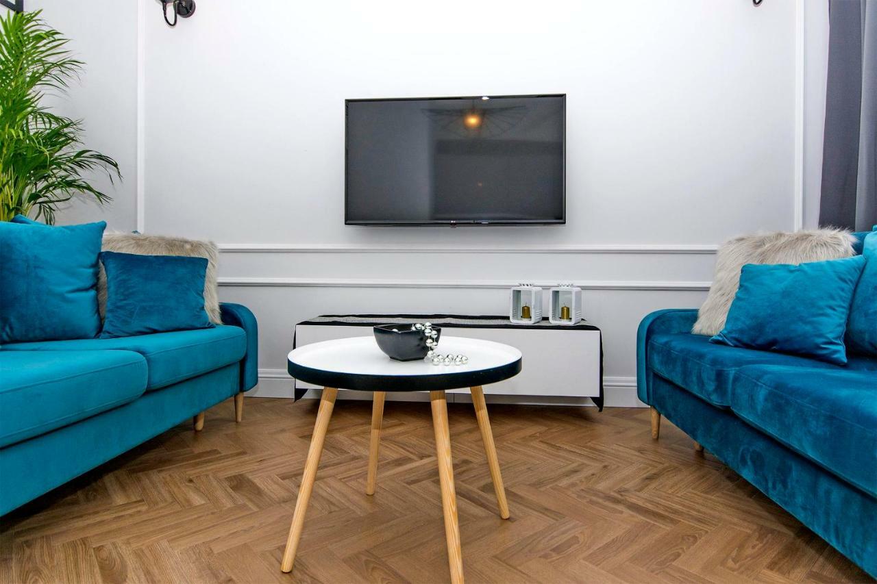 Leilighet Gdansk City Apartment *