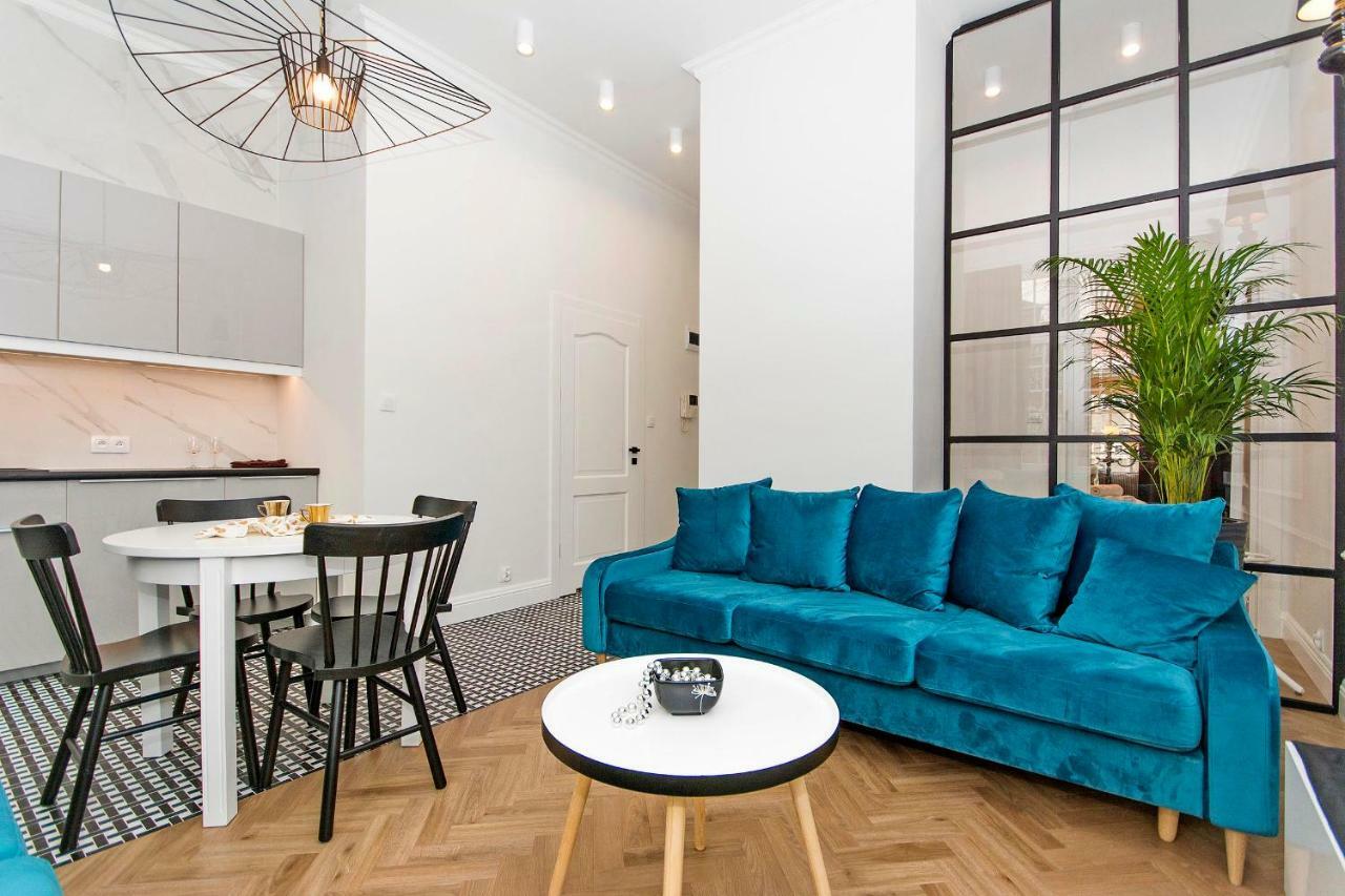 Gdansk City Apartment
