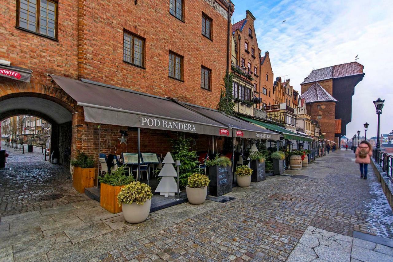 Gdansk City Apartment