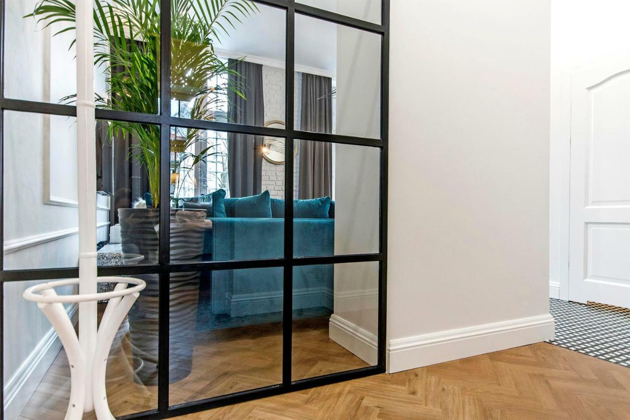 Leilighet Gdansk City Apartment Gdańsk