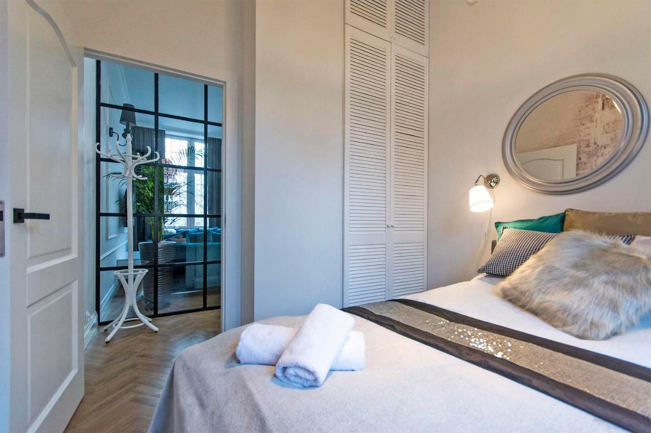 Leilighet Gdansk City Apartment Gdańsk