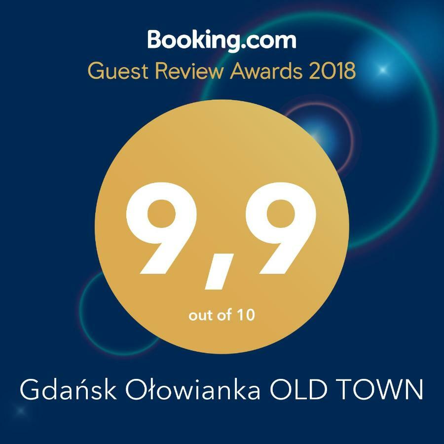 Olowianka Old Town *