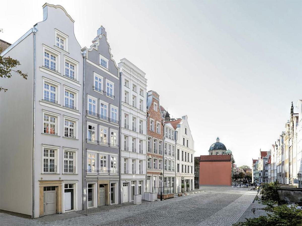 Viu Old Town Terrace Gdansk