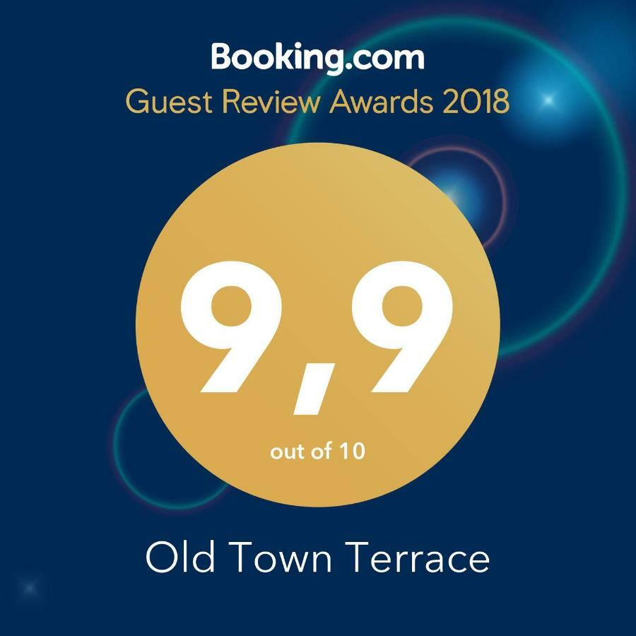 Apartment Viu Old Town Terrace