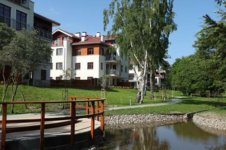 Jelitkowo Wypoczynkowa Luksusapartament Neptun Park * Gdańsk