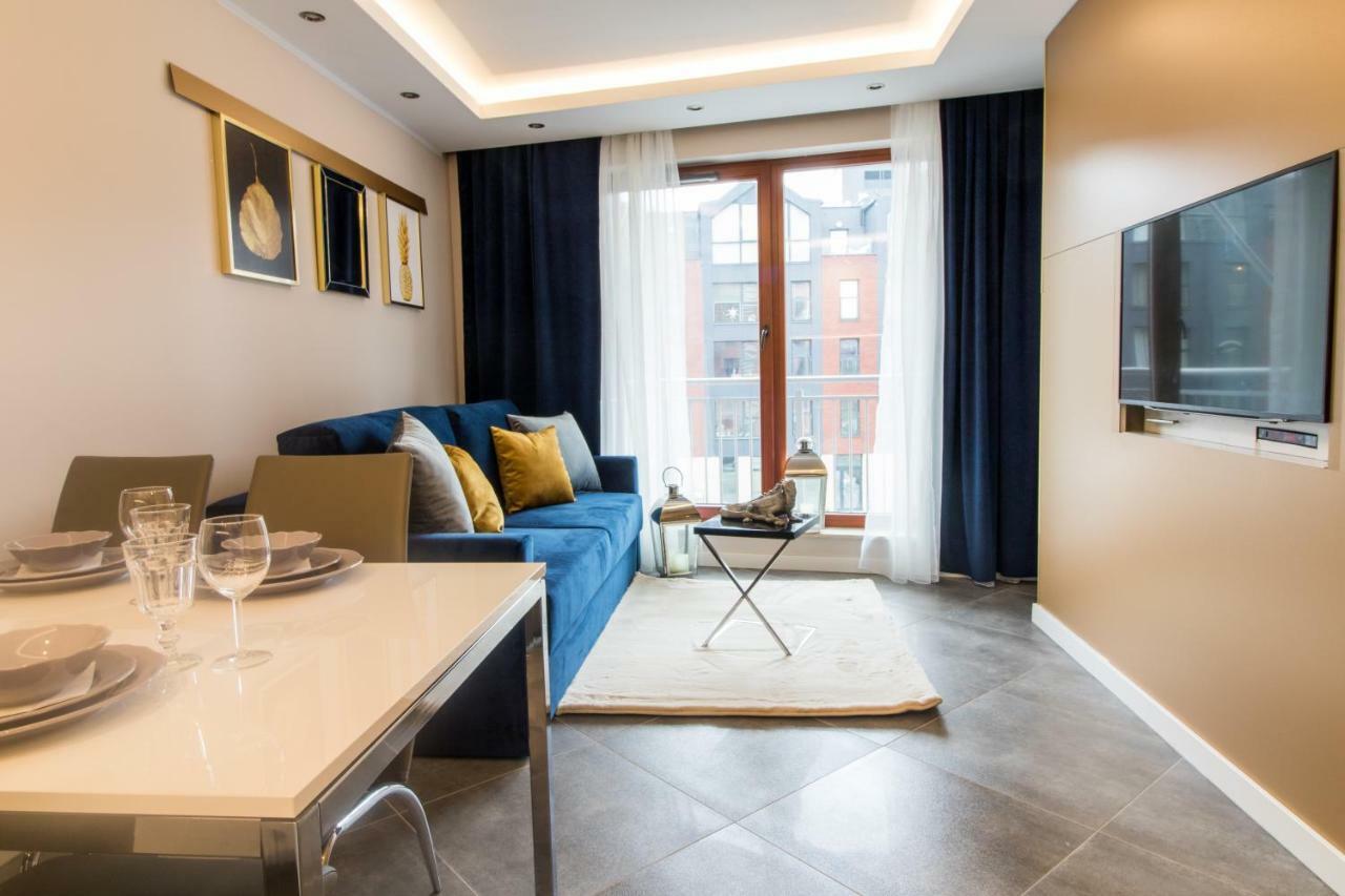 Apartment Golden Blue With Pool And Jacuzzi *